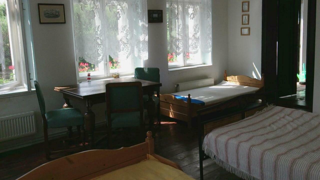 Dom Pod Orlimi Skalami - Blisko Zamku Czocha Apartment Lesna Exterior photo